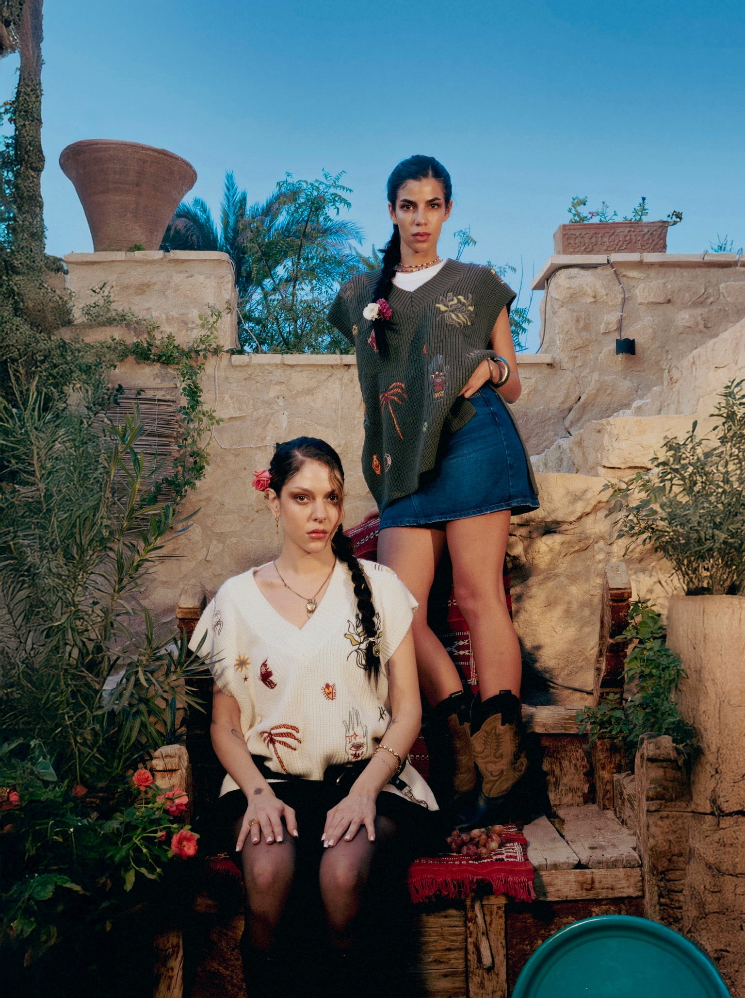 Image of The Embrace of Color