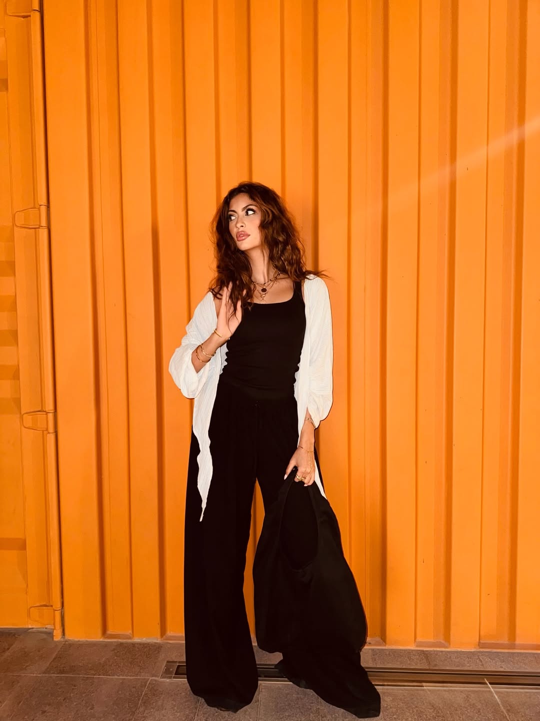 Image of Emotionally Unavailable Black Pants