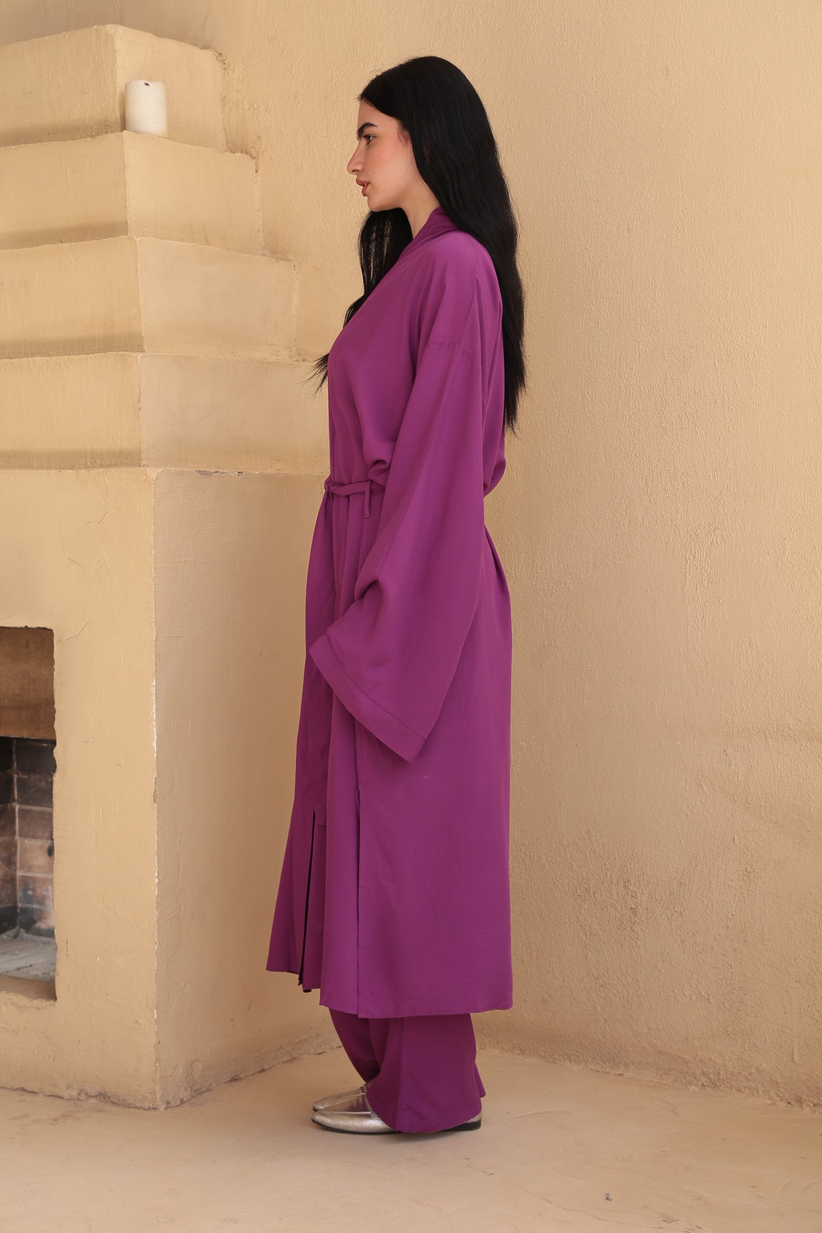 Image of Purple On Purpose Pajama