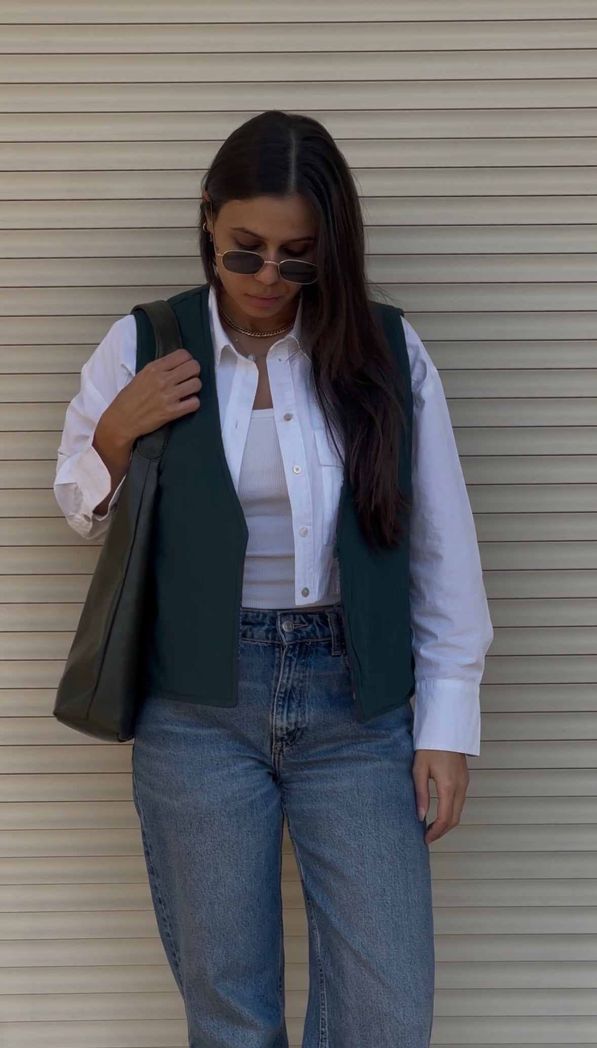 Image of The “Plot Twist” Vest
