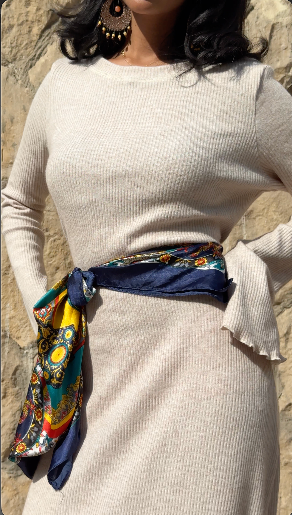 The Don’t Stare Dress