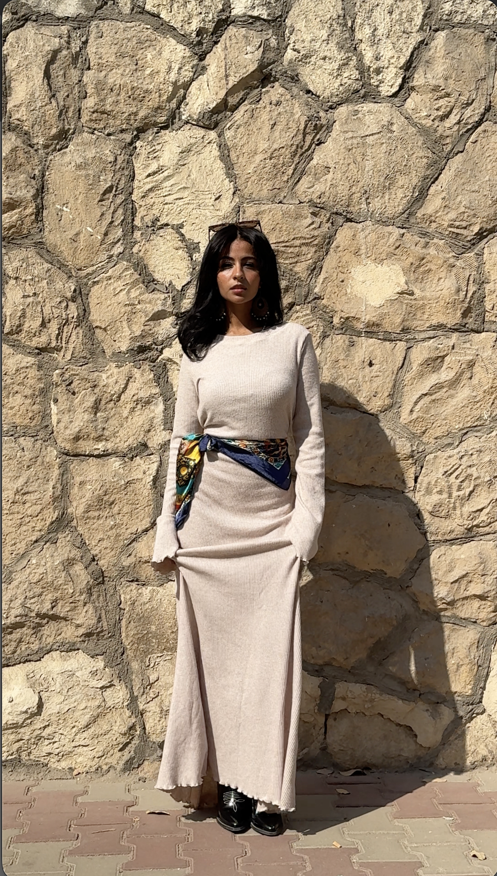 Image of The Don’t Stare Dress