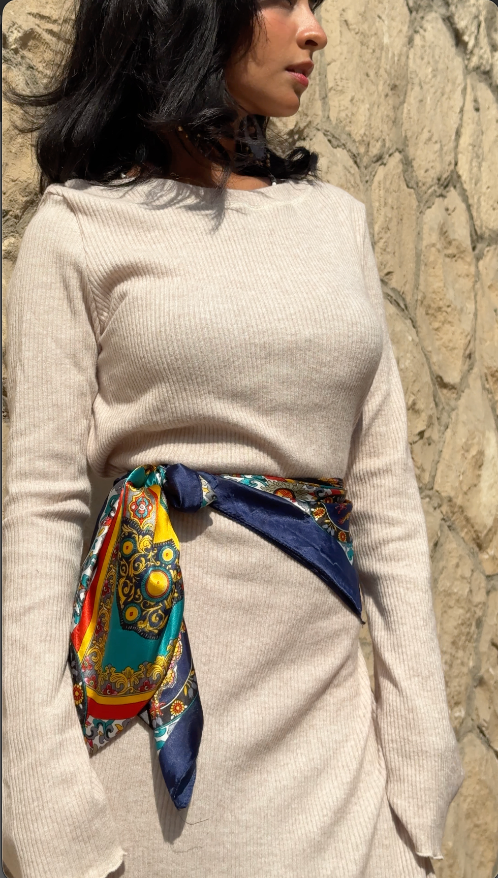 The Don’t Stare Dress