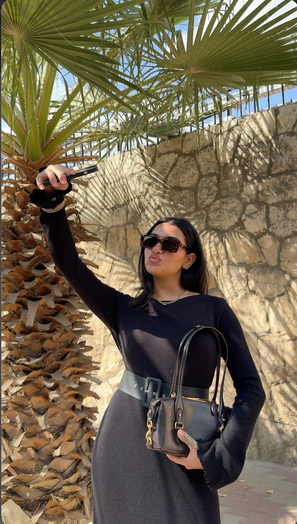 The Don’t Stare Dress