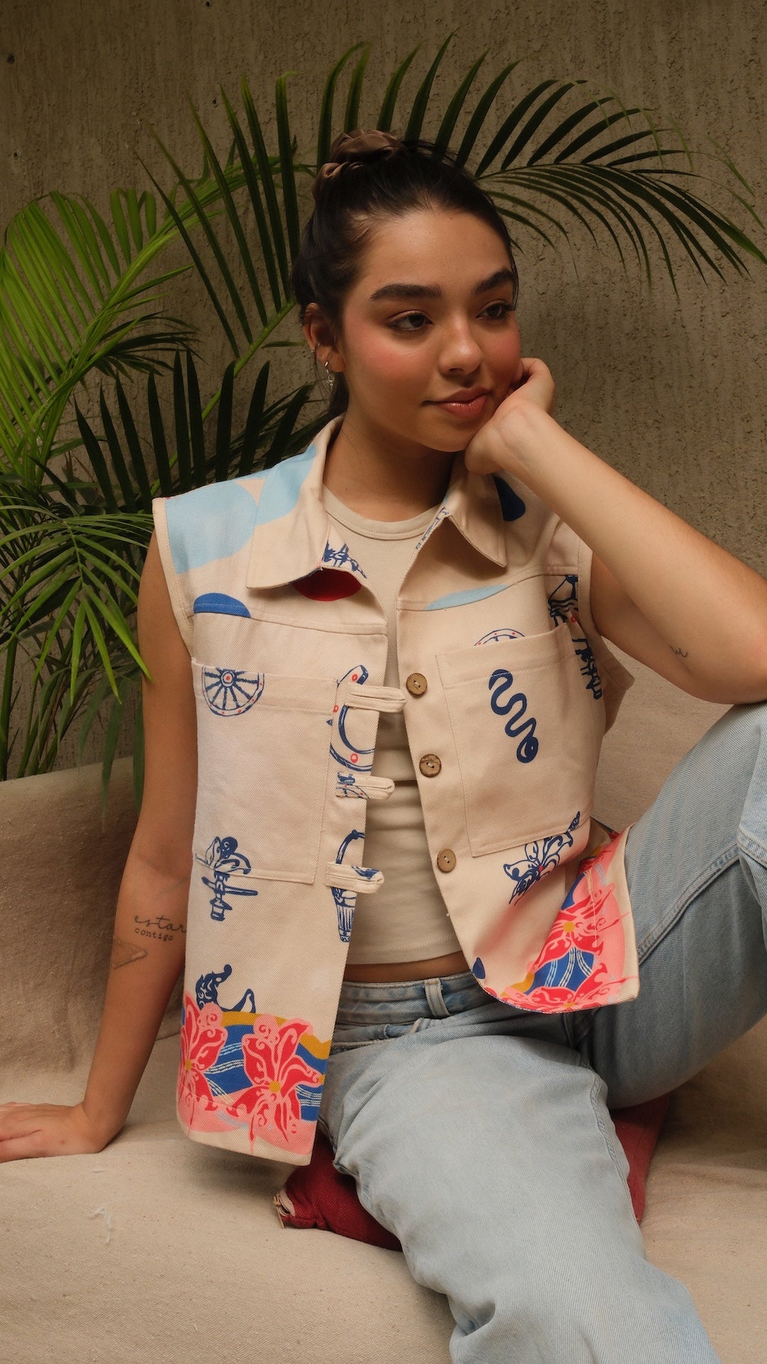 Image of Fairground Vest