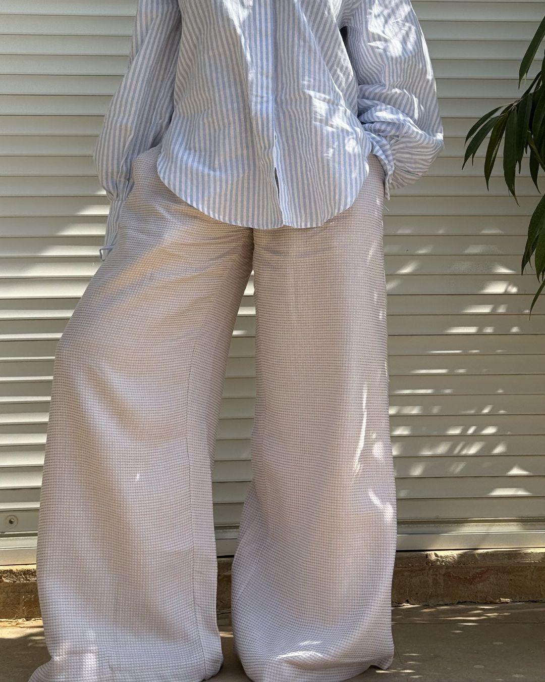 Image of Emotionally Unavailable Beige Pants