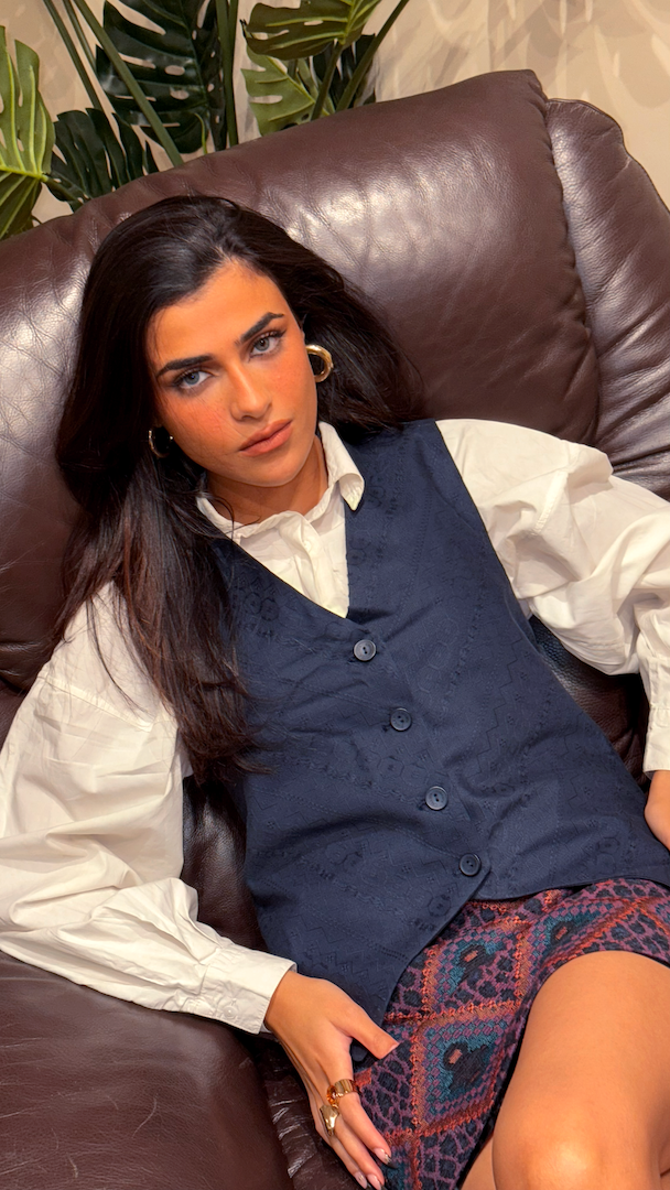 Image of The “Good Taste” Vest