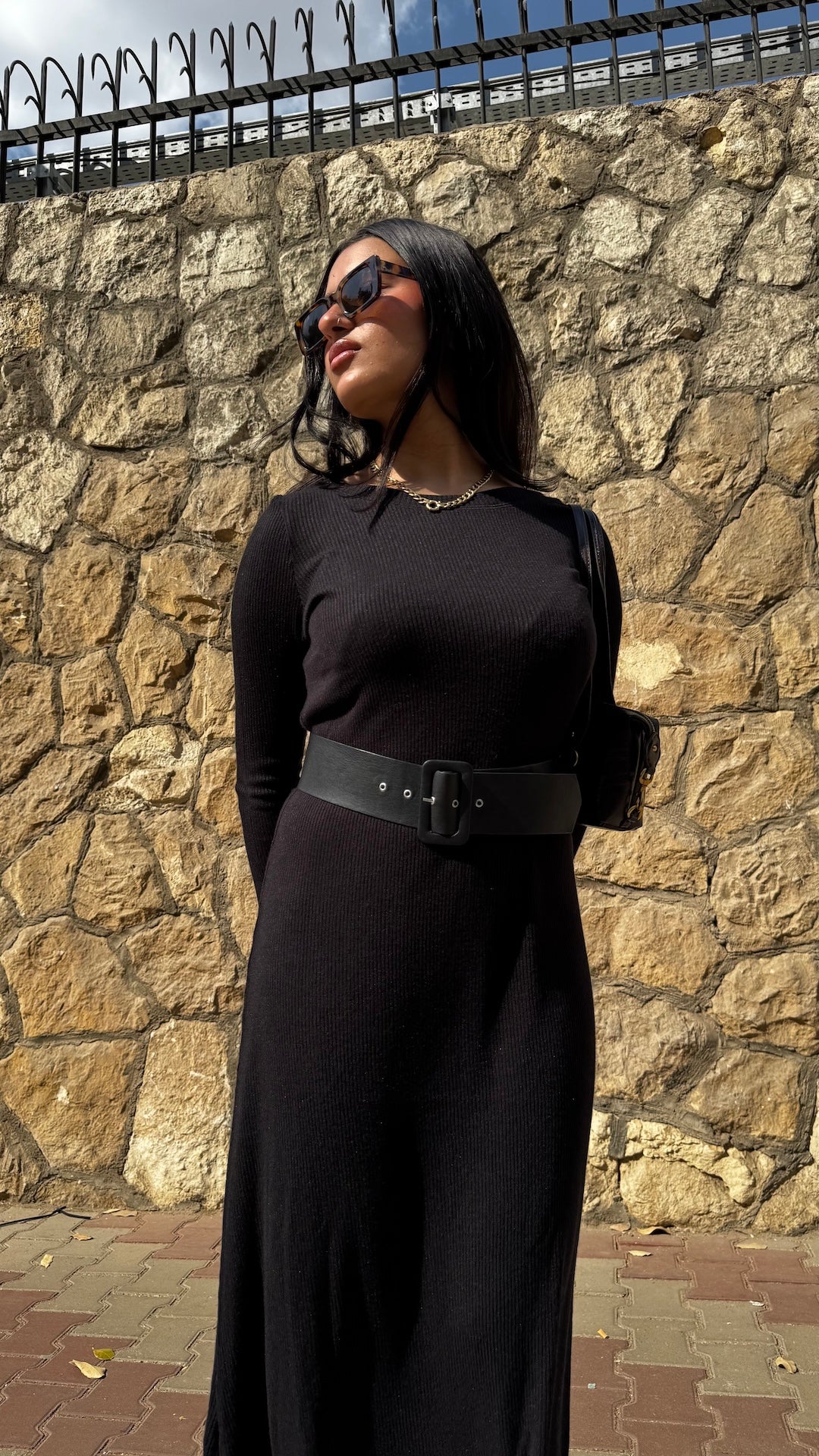 Image of The Don’t Stare Dress