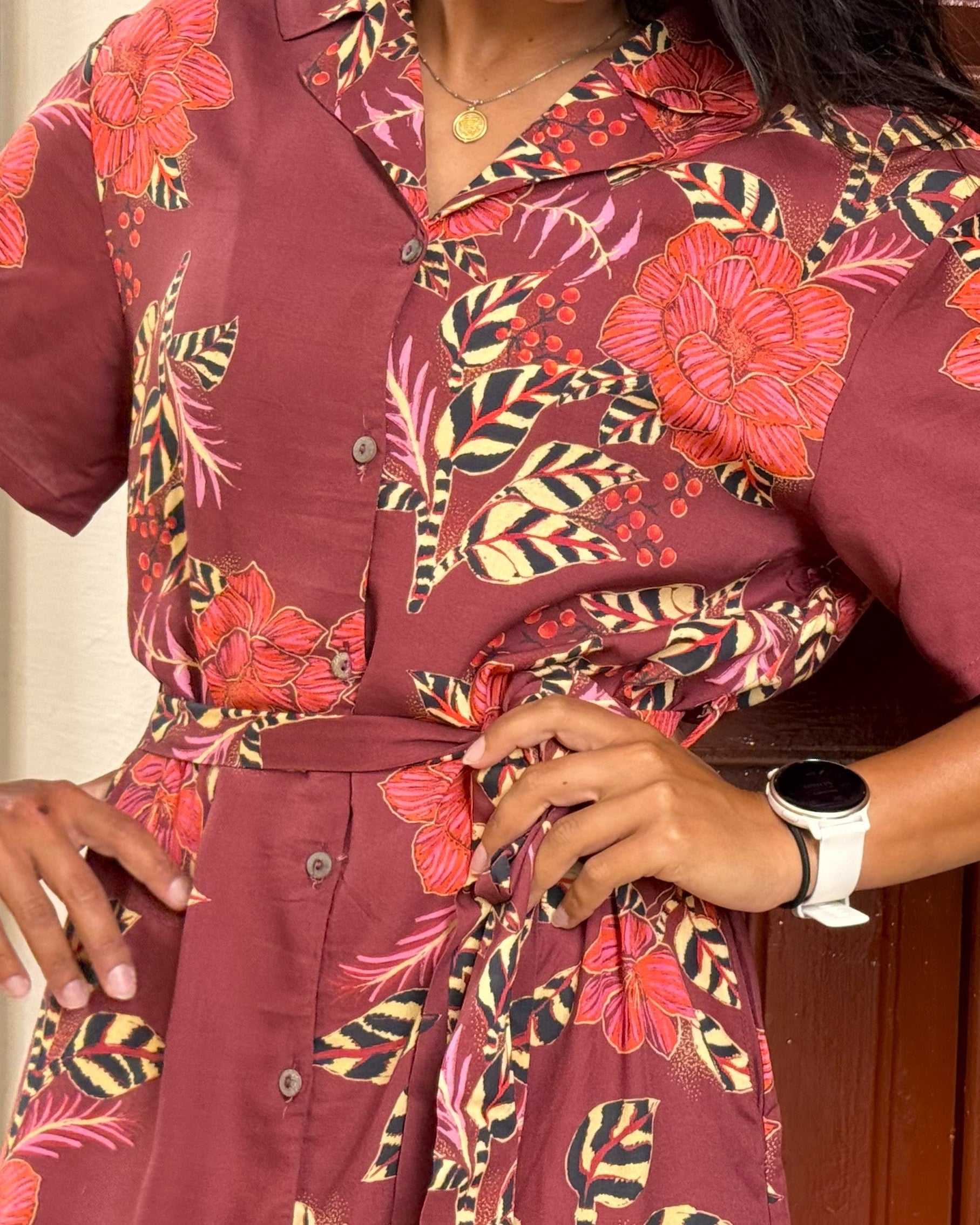 Image of Secret Garden Energy Dress