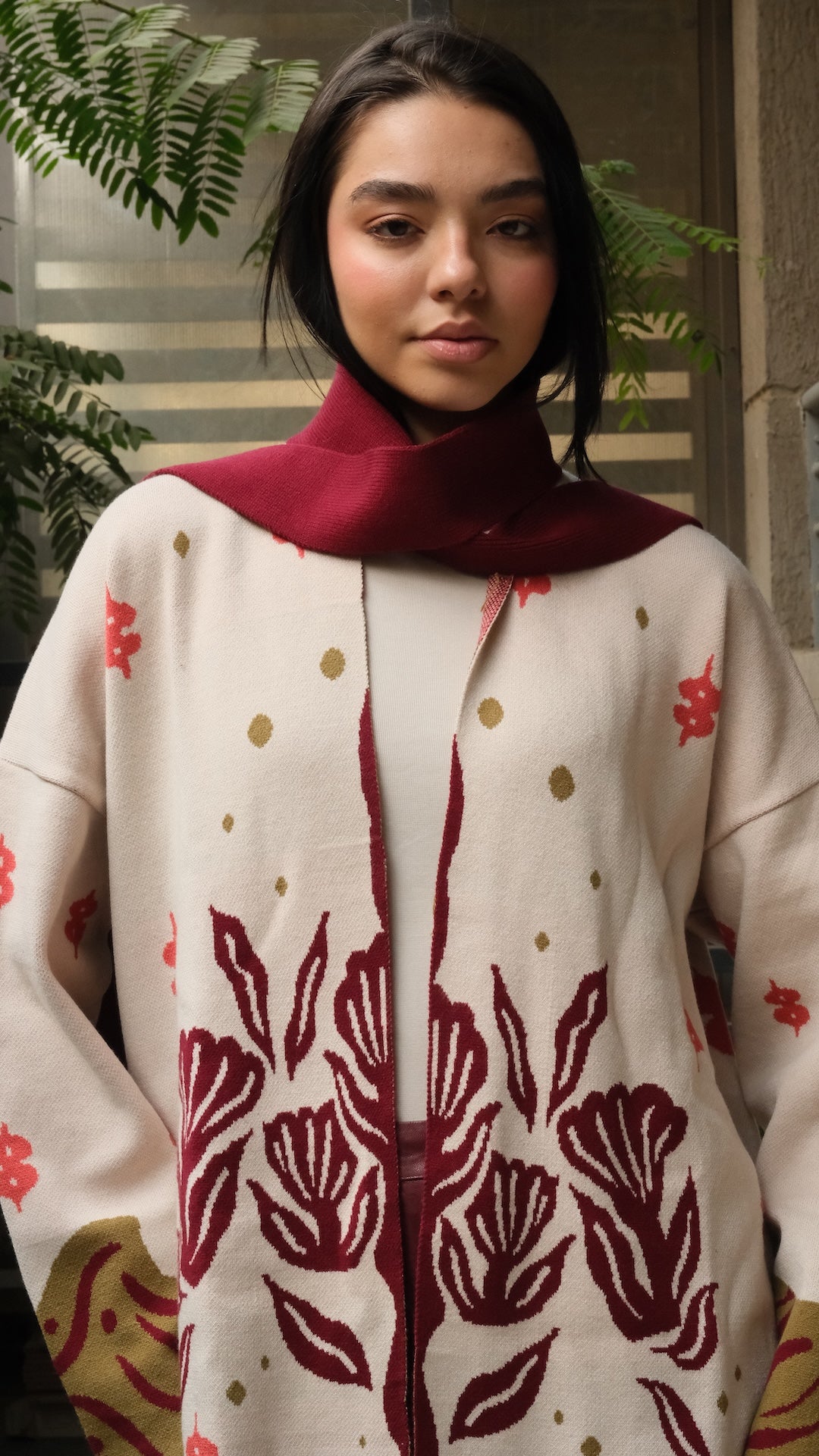 Image of Solscape Long Cardigan