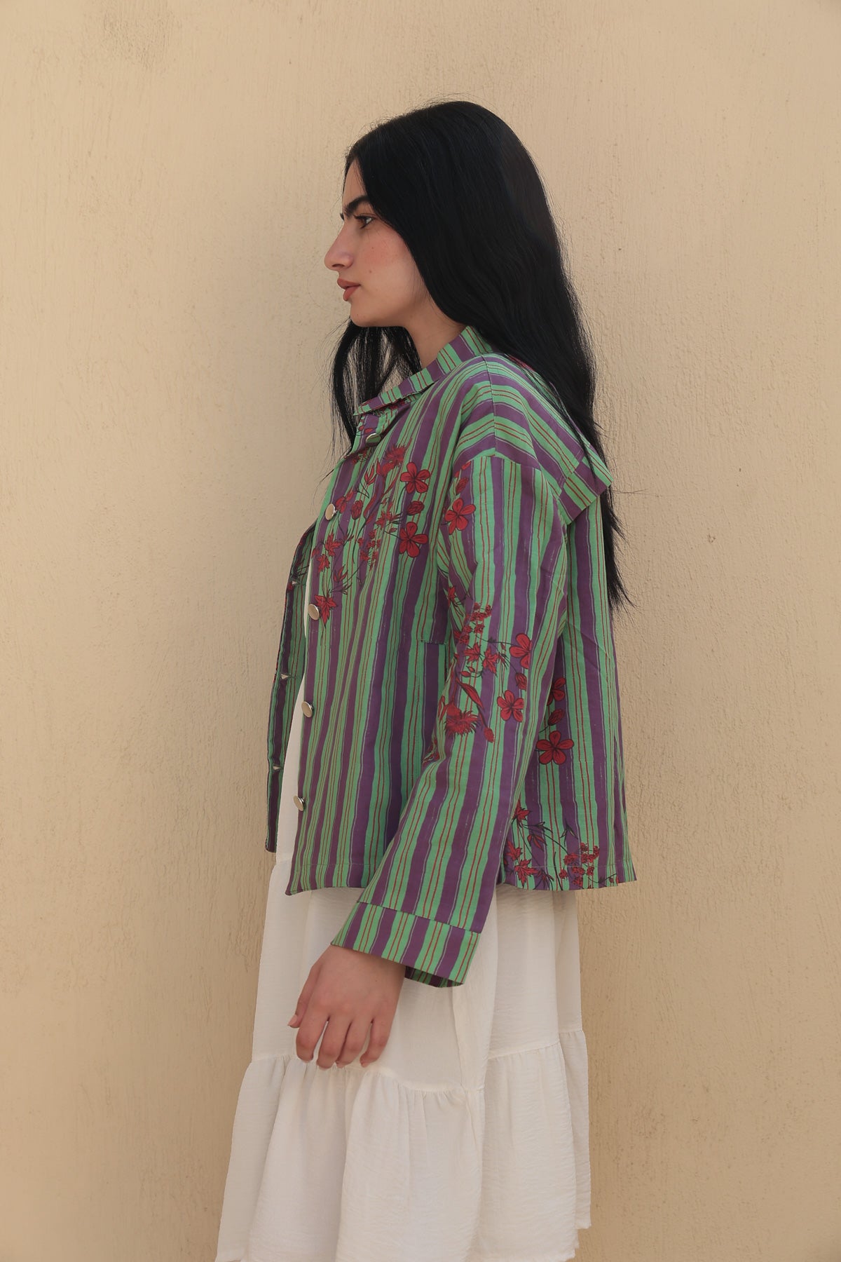 Image of Bloomline Dropout Jacket