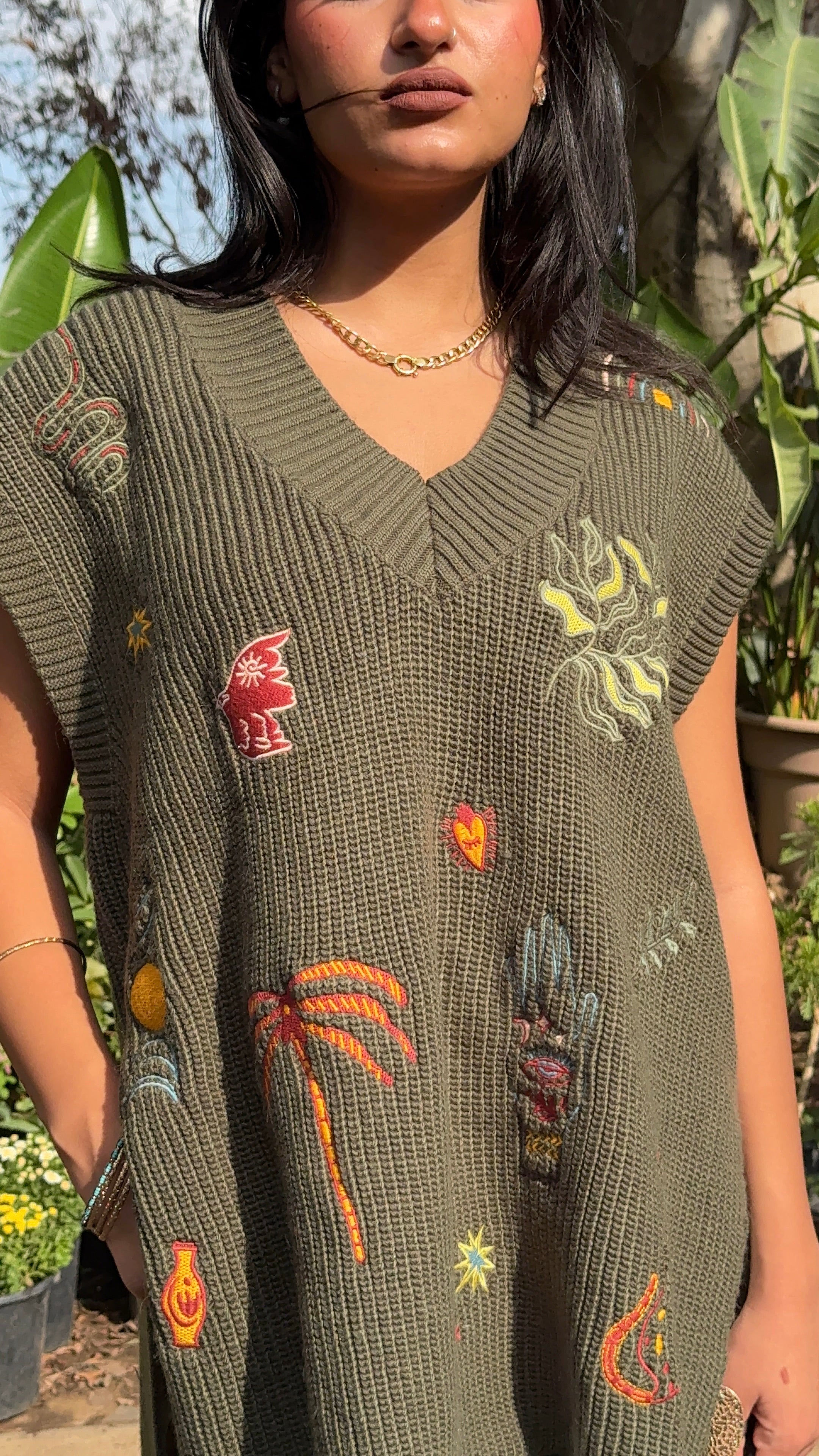 Not your grandma’s vest