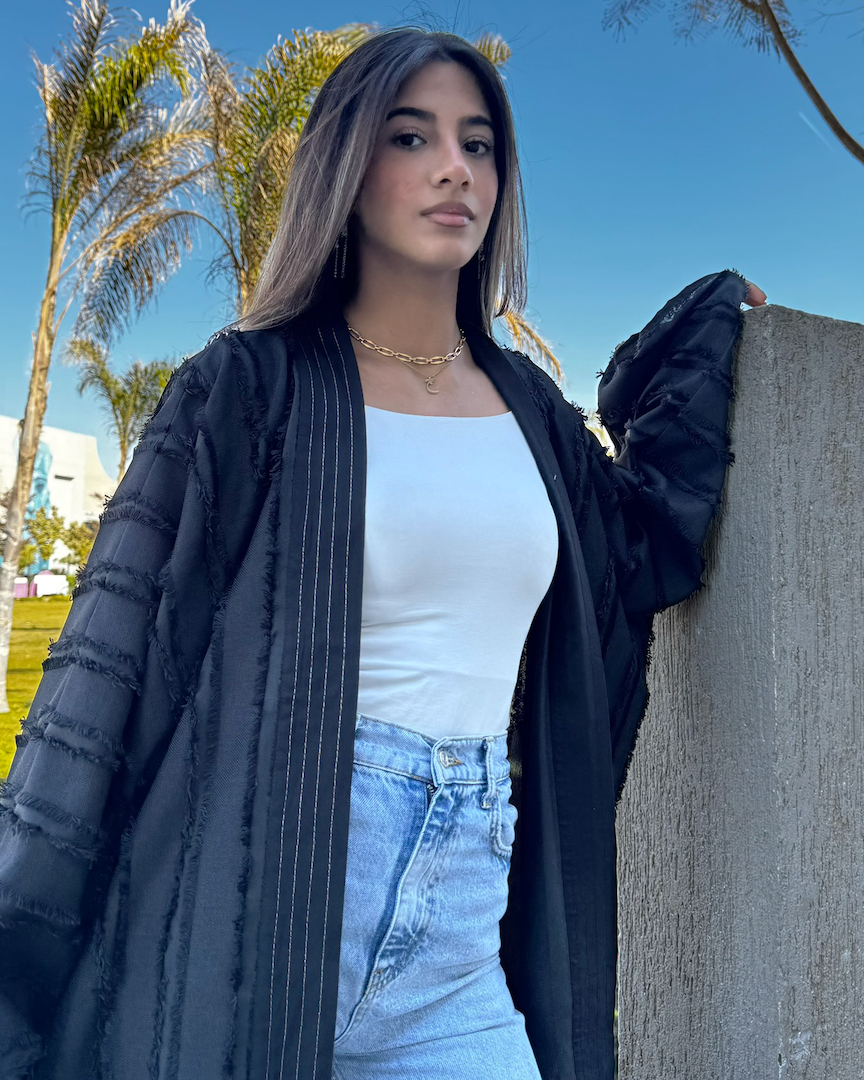 Image of A Flowing Statement of Elegance