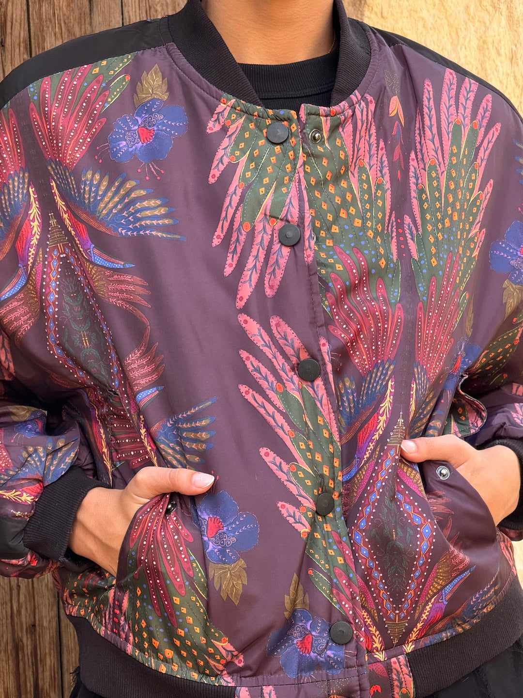 Image of Phoenix Windbreaker Jacket