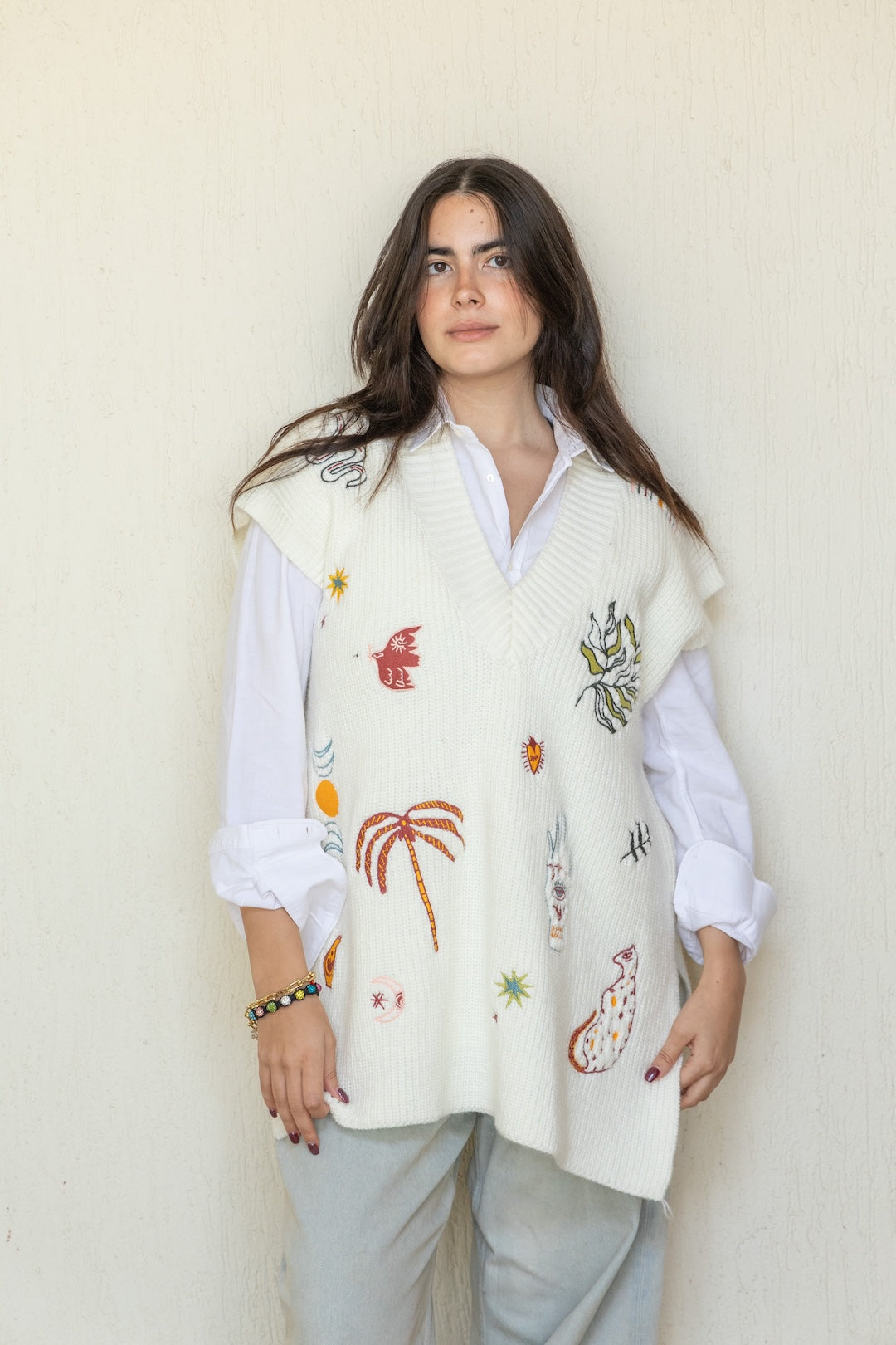 Not your grandma’s vest