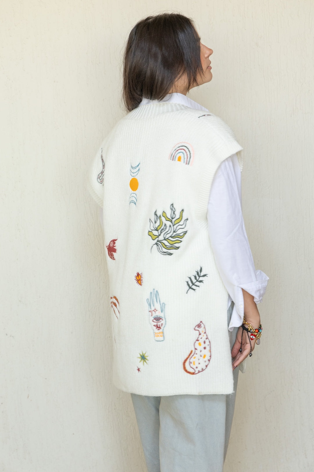 Not your grandma’s vest