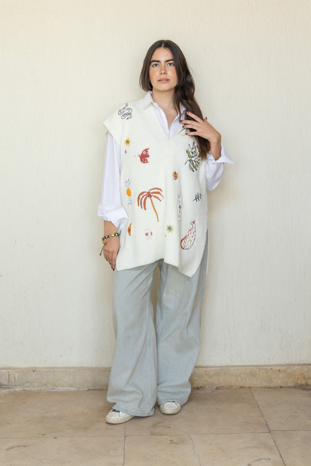 Image of Not your grandma’s vest