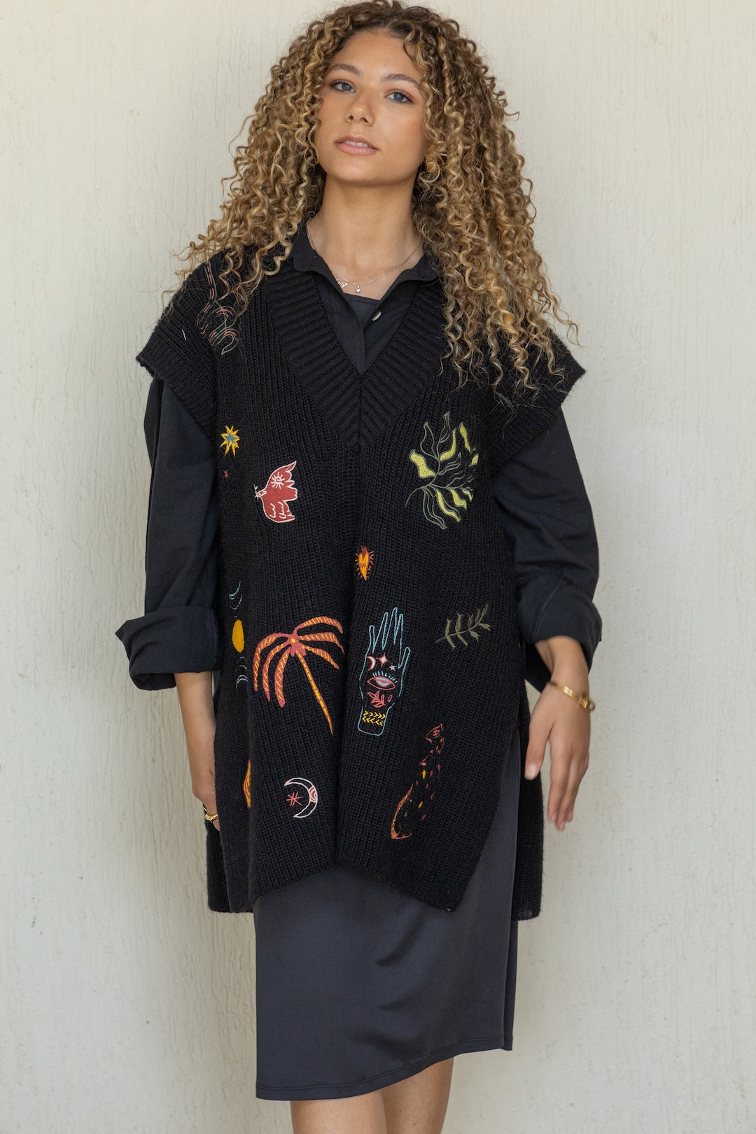 Image of Not your grandma’s vest