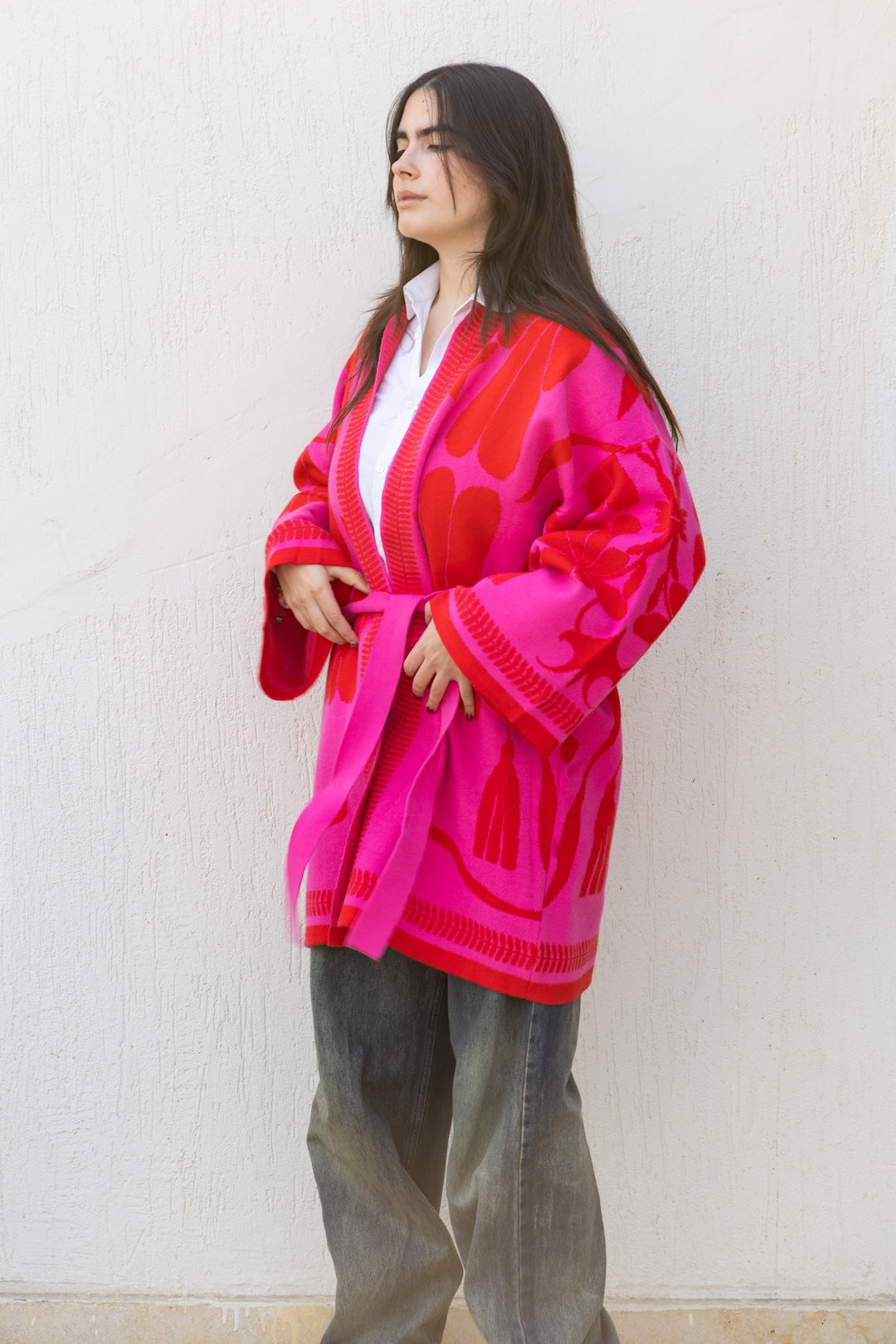 Anti-Boring Cardigan