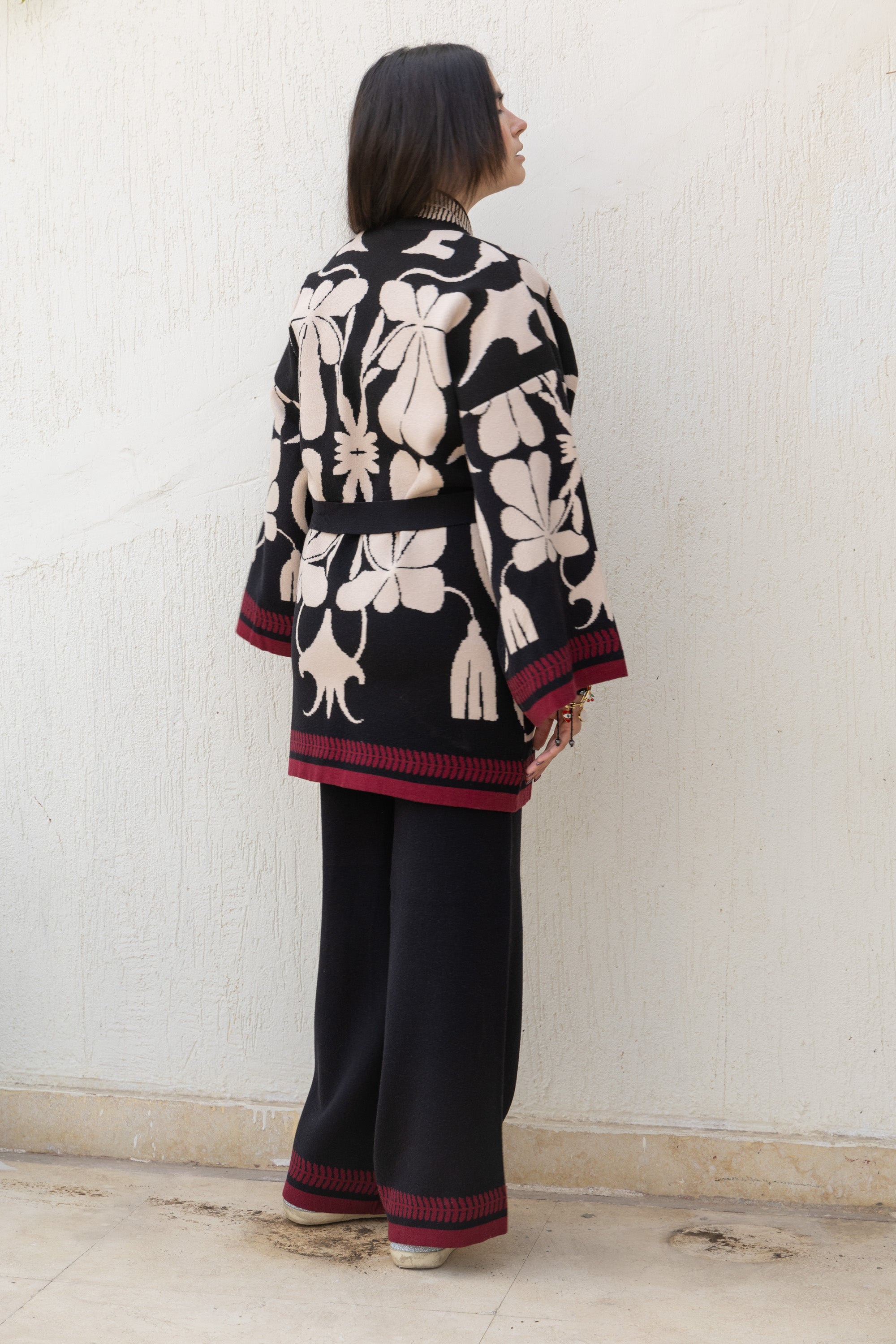 Anti-Boring Cardigan