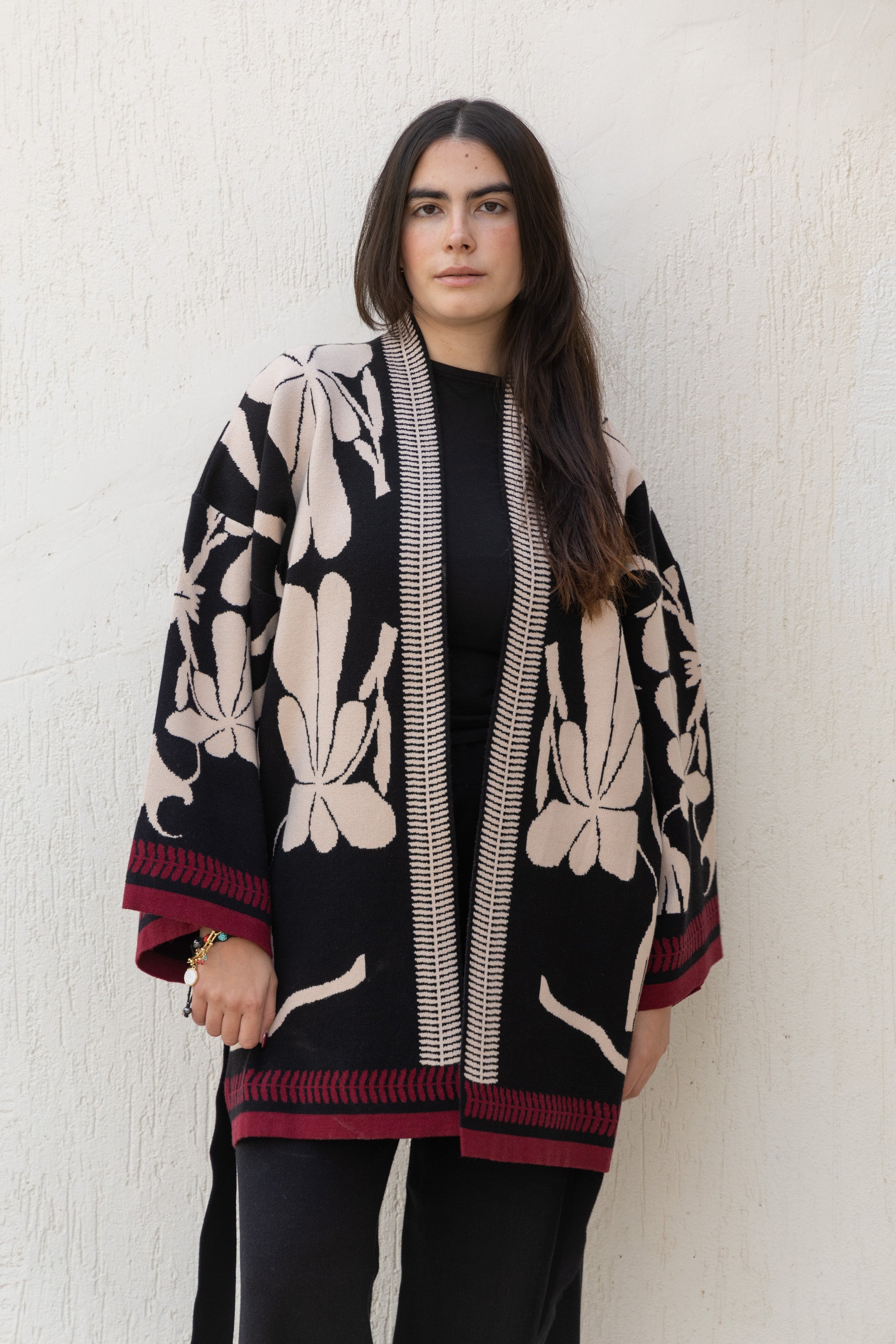 Anti-Boring Cardigan