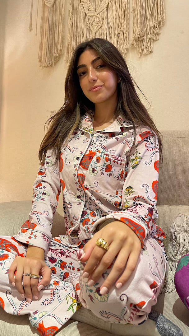 Zehra Pajama
