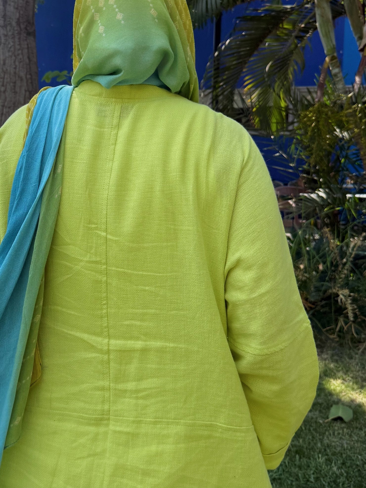 Short Kimono – Lightweight Layer for Any Outfit