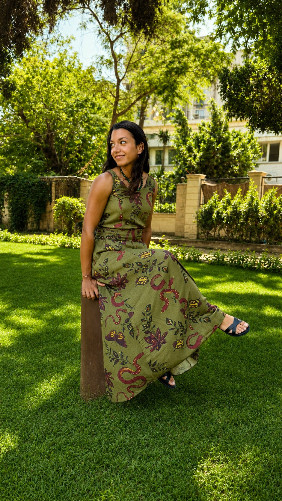 Image of New Beginning Dress