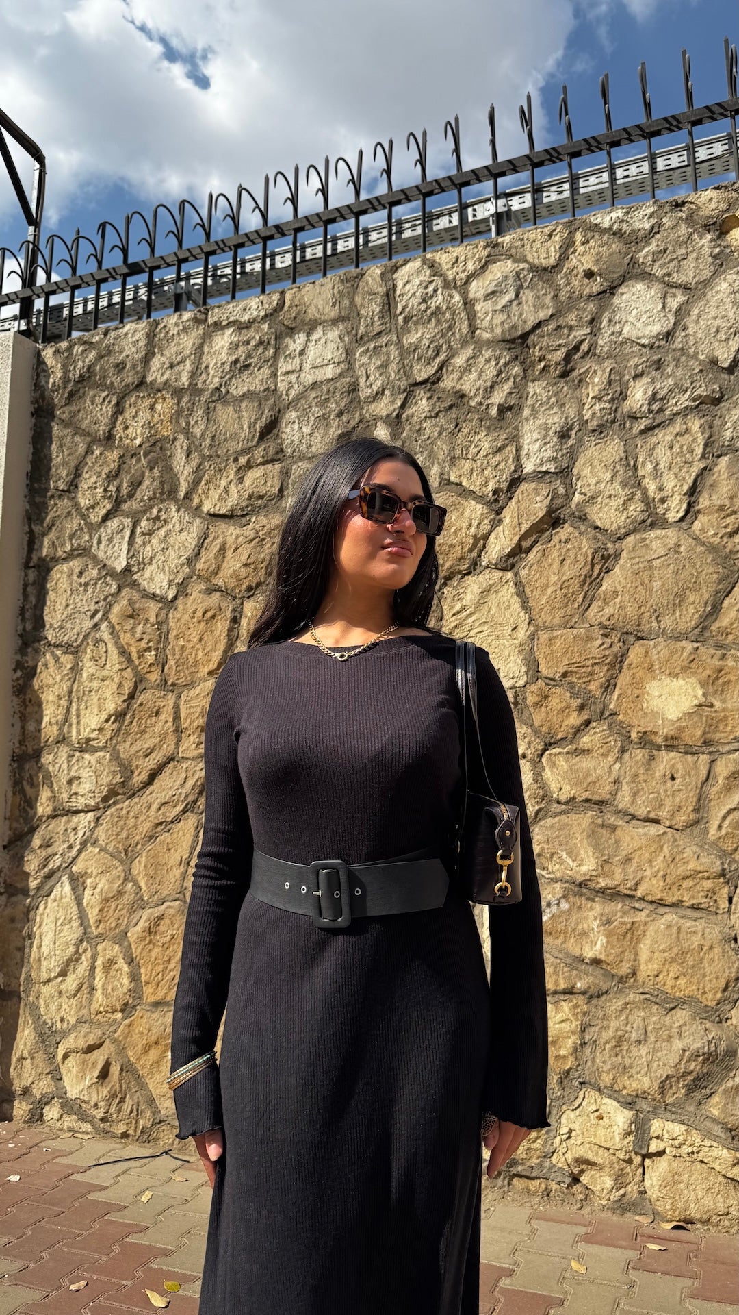 The Don’t Stare Dress