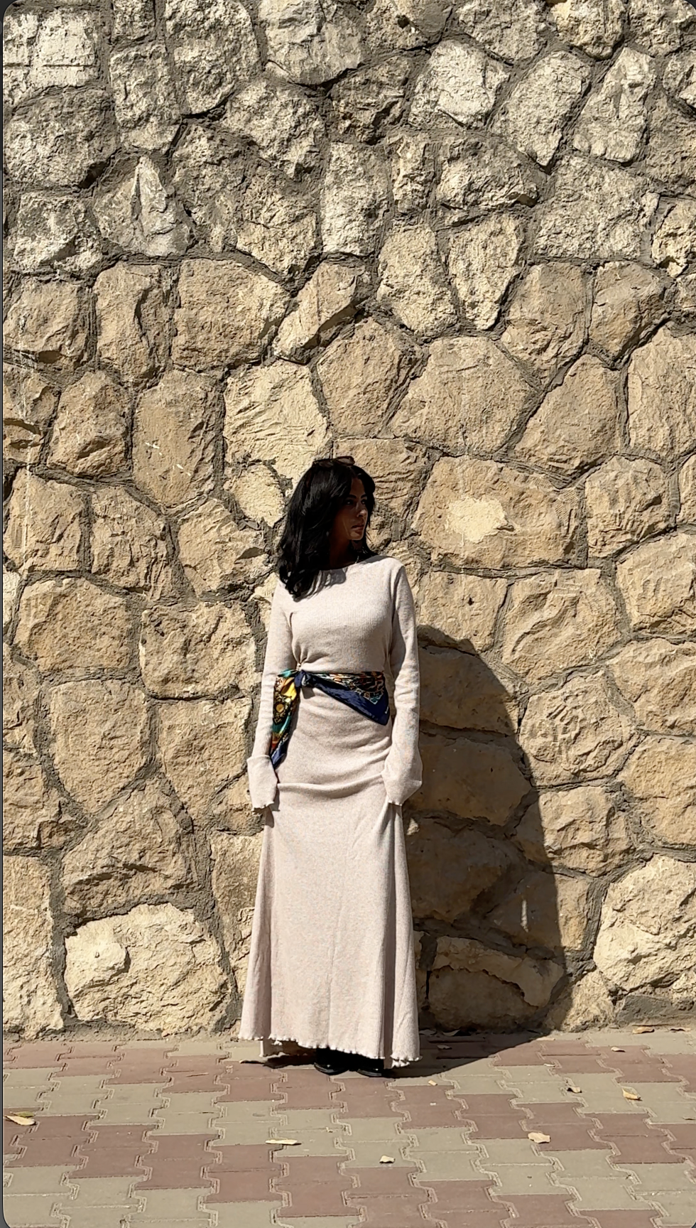 Image of The Don’t Stare Dress