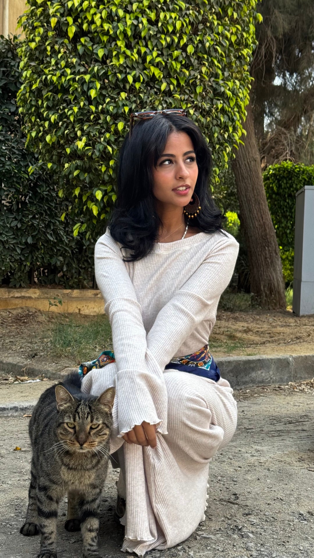 Image of The Don’t Stare Dress