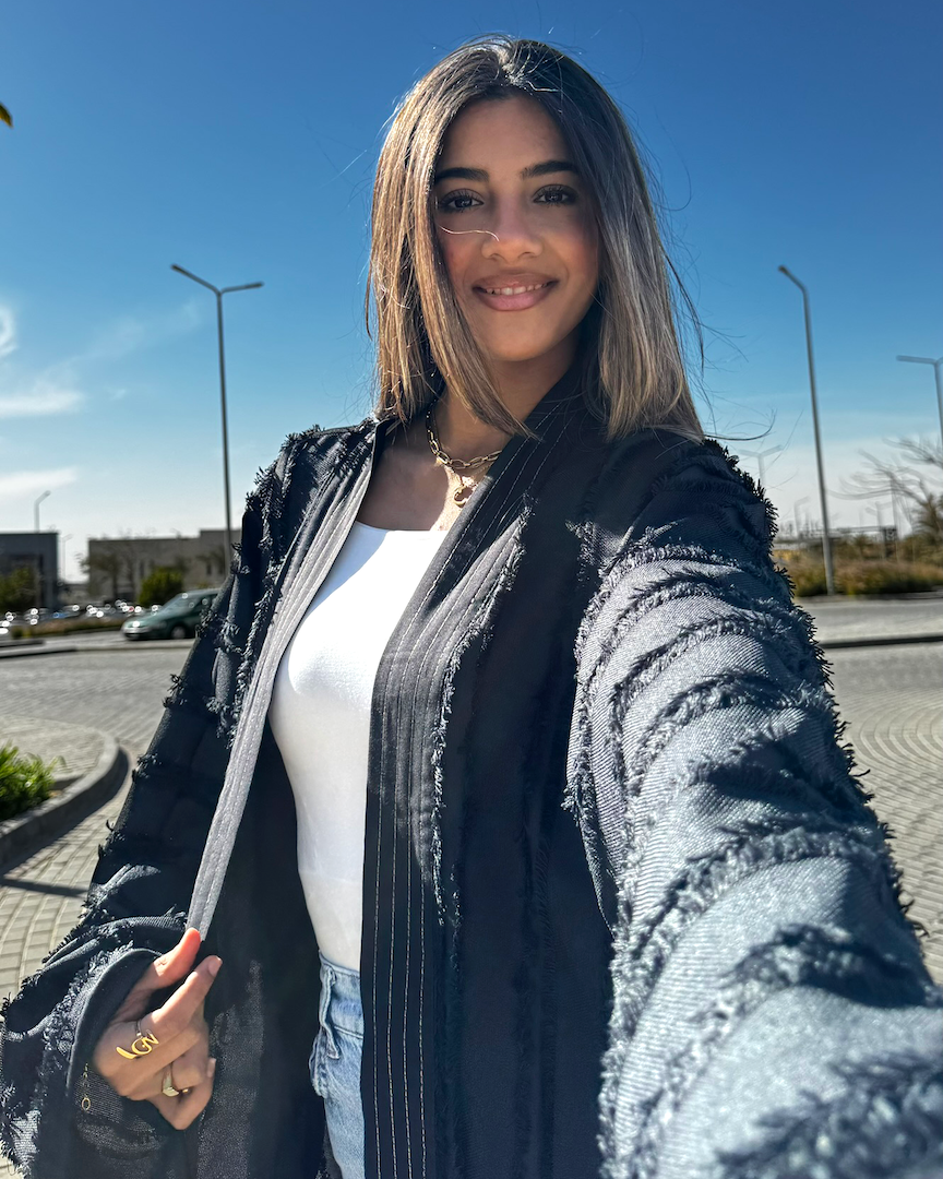 Image of A Flowing Statement of Elegance