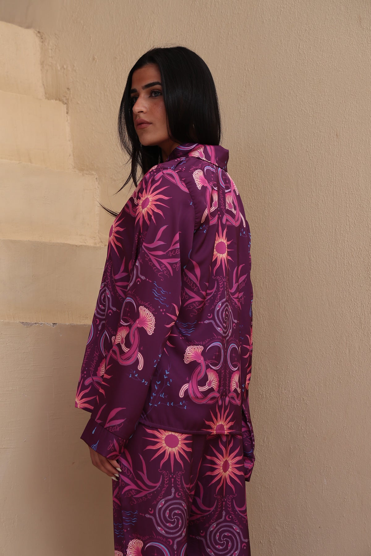 Image of Seed of the Soul Pajama