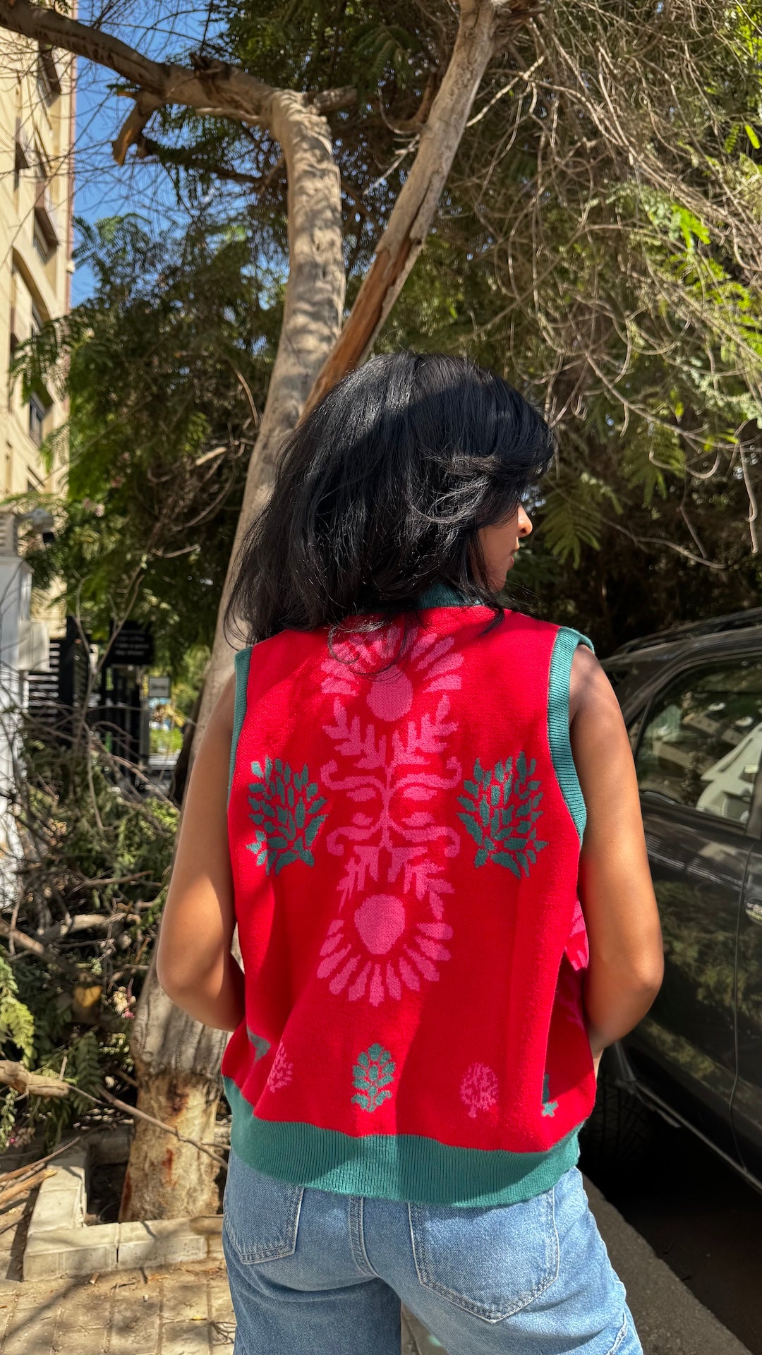 Kumari Vest