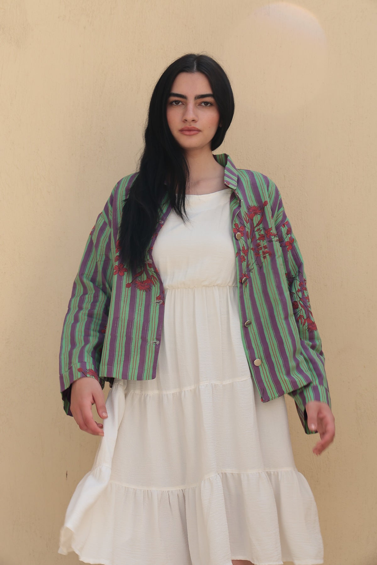 Image of Bloomline Dropout Jacket