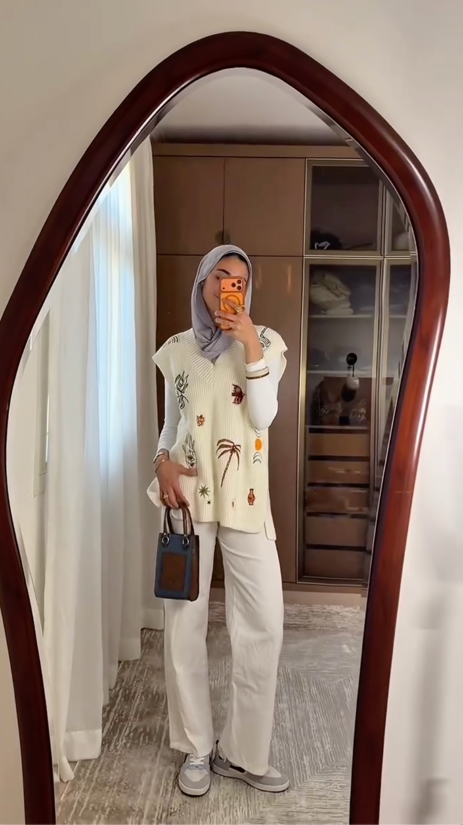 Image of Not your grandma’s vest