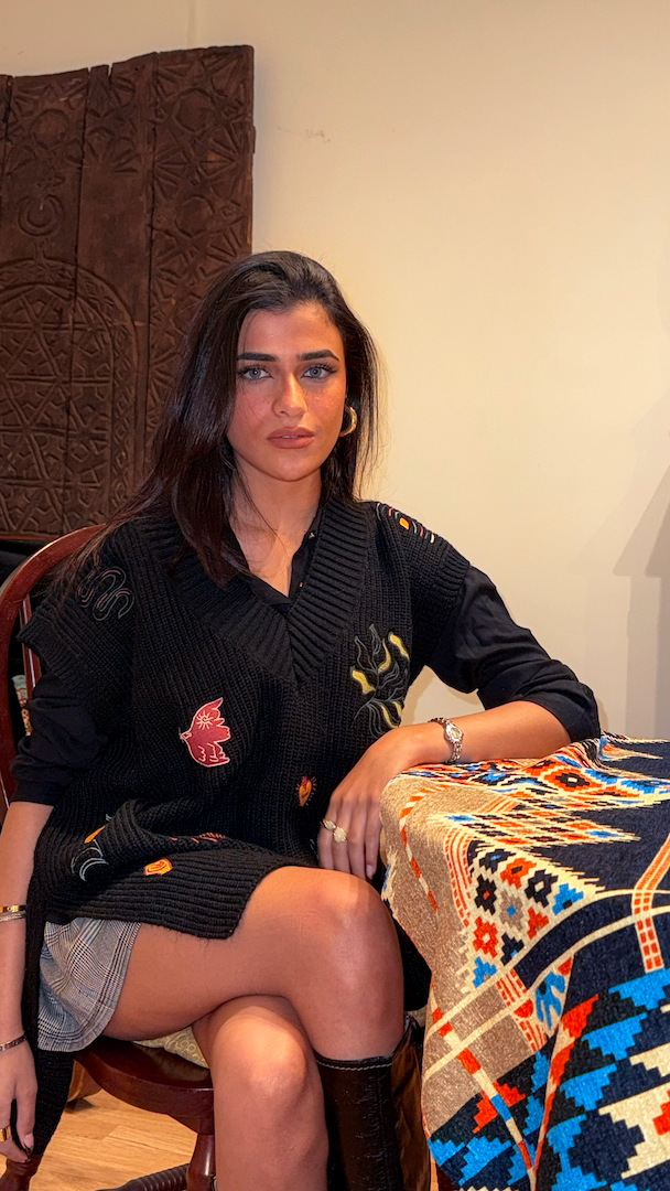 Image of Not your grandma’s vest