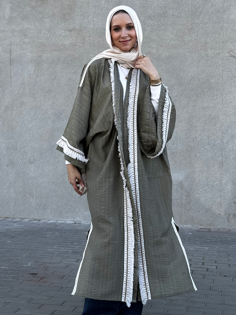 Image of A Flowing Statement of Elegance