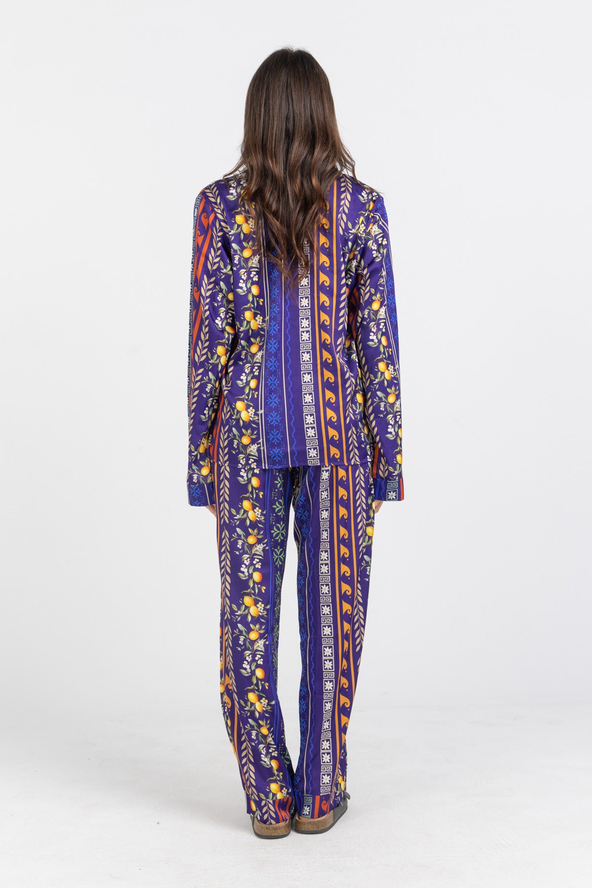 Satin Pajamas – Chic, Comfy, Effortless