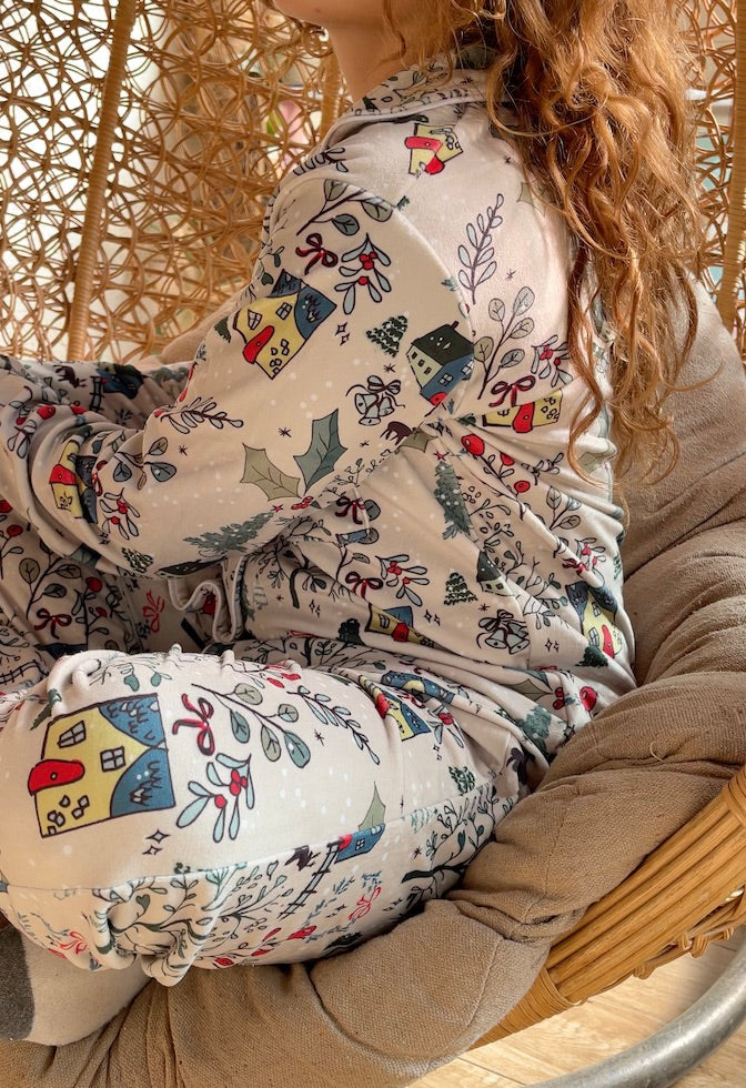 Image of Frosted Dreams Pajama