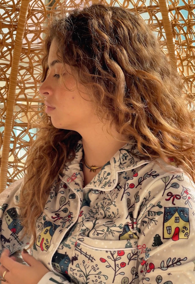 Image of Frosted Dreams Pajama