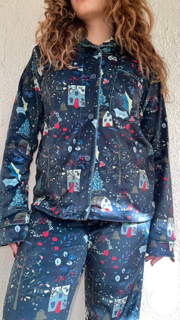 Image of Frosted Dreams Pajama