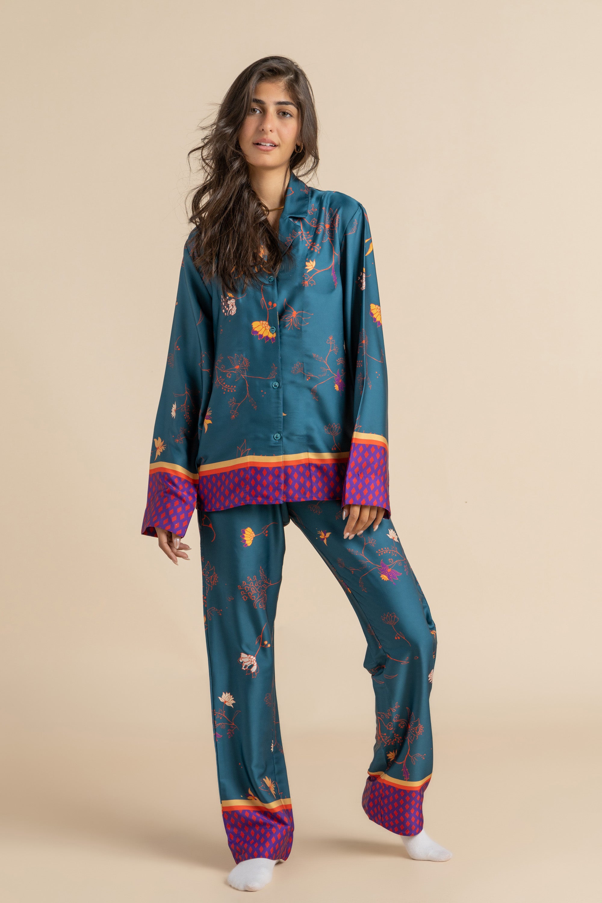 Image of I Woke Up Like This Pajama
