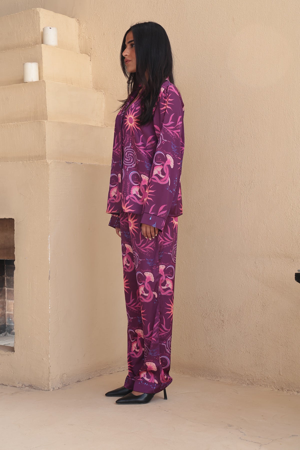 Image of Seed of the Soul Pajama