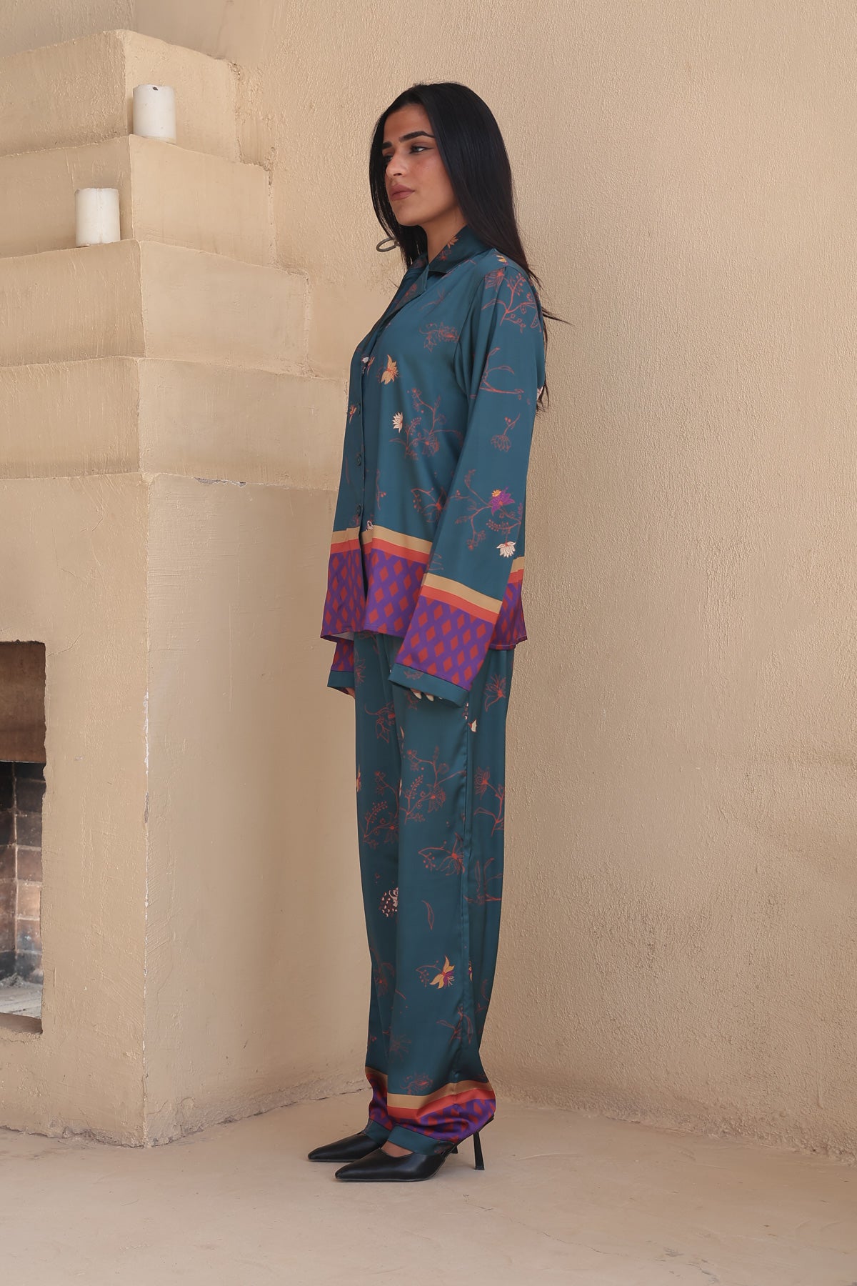 Image of I Woke Up Like This Pajama