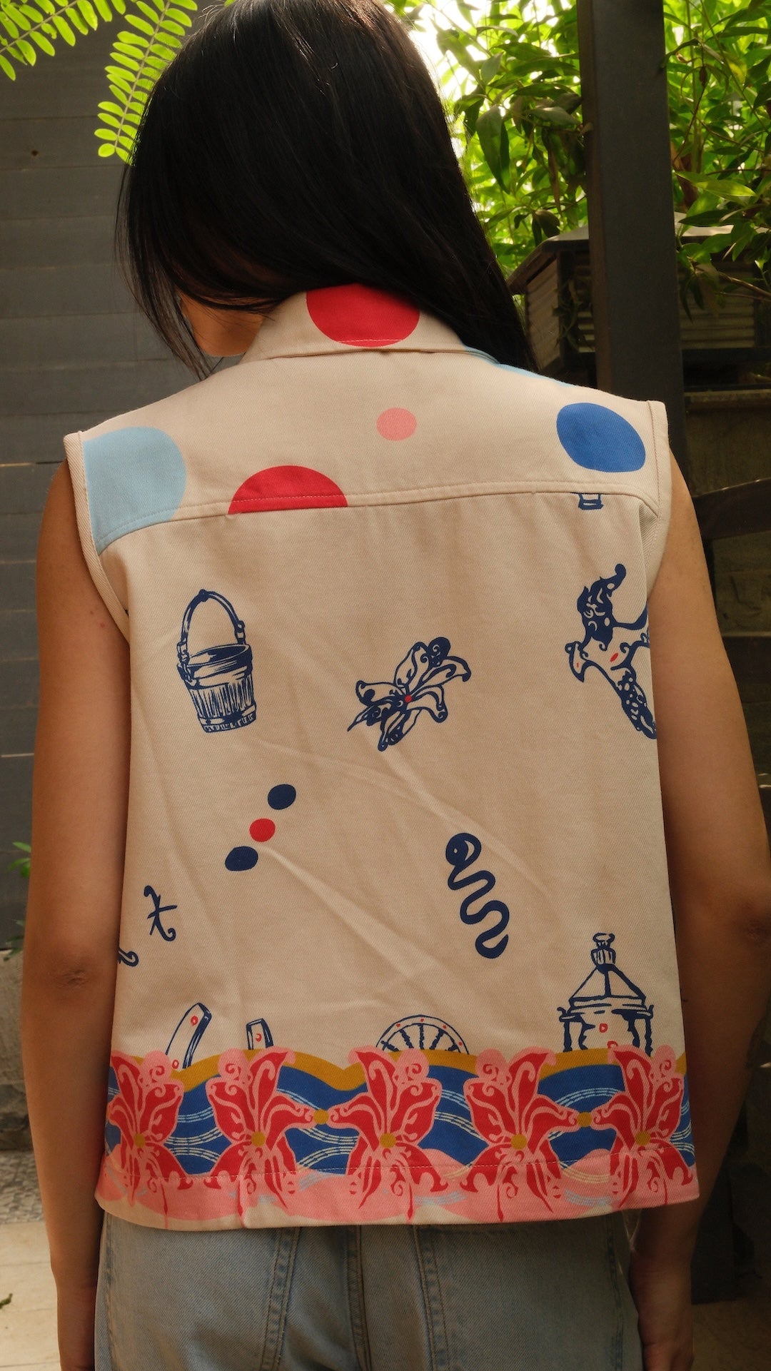 Image of Fairground Vest