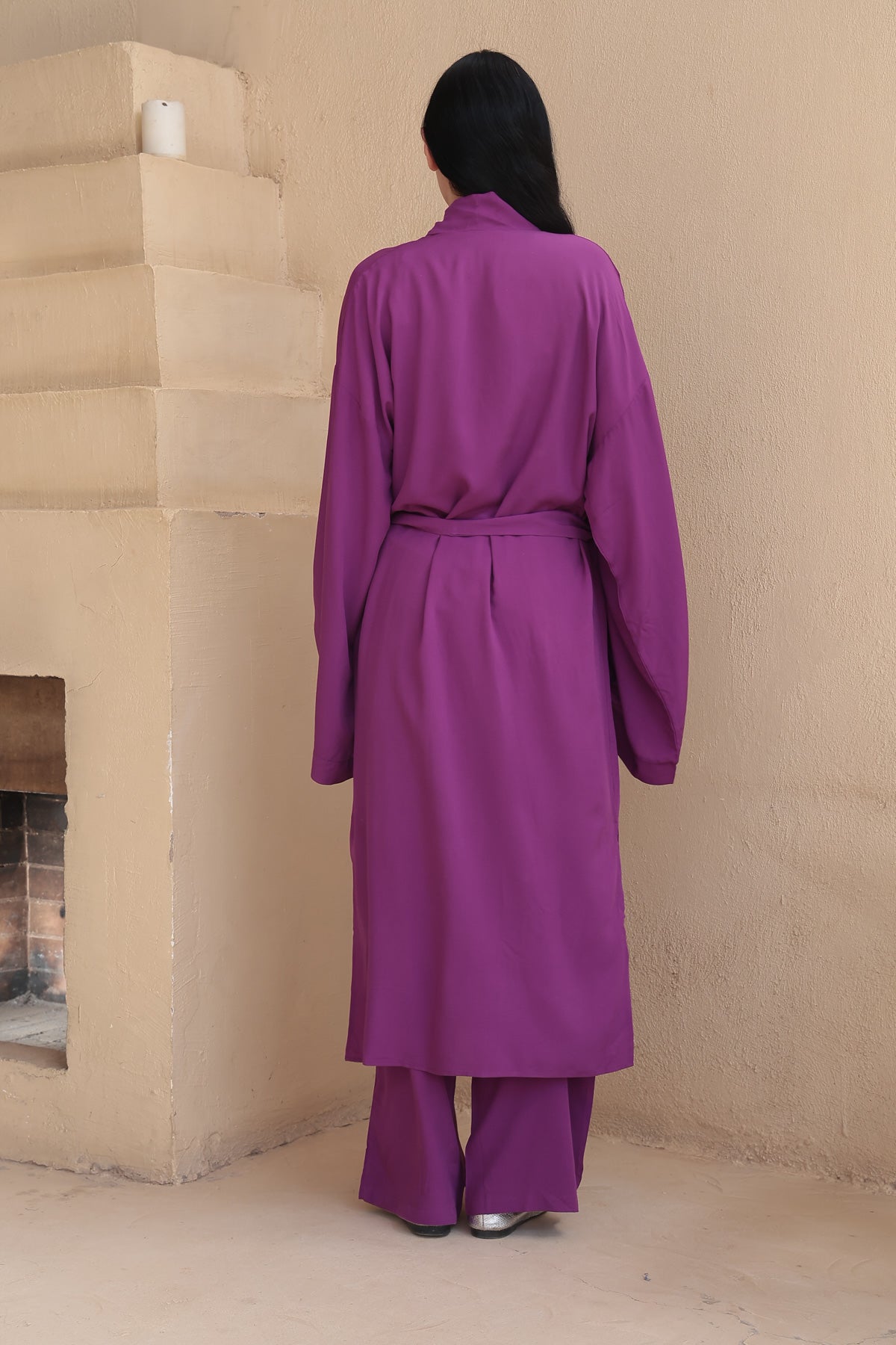 Image of Purple On Purpose Pajama