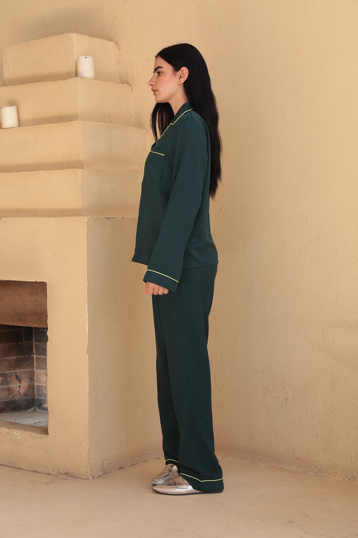 Image of Actually Awake Pajama