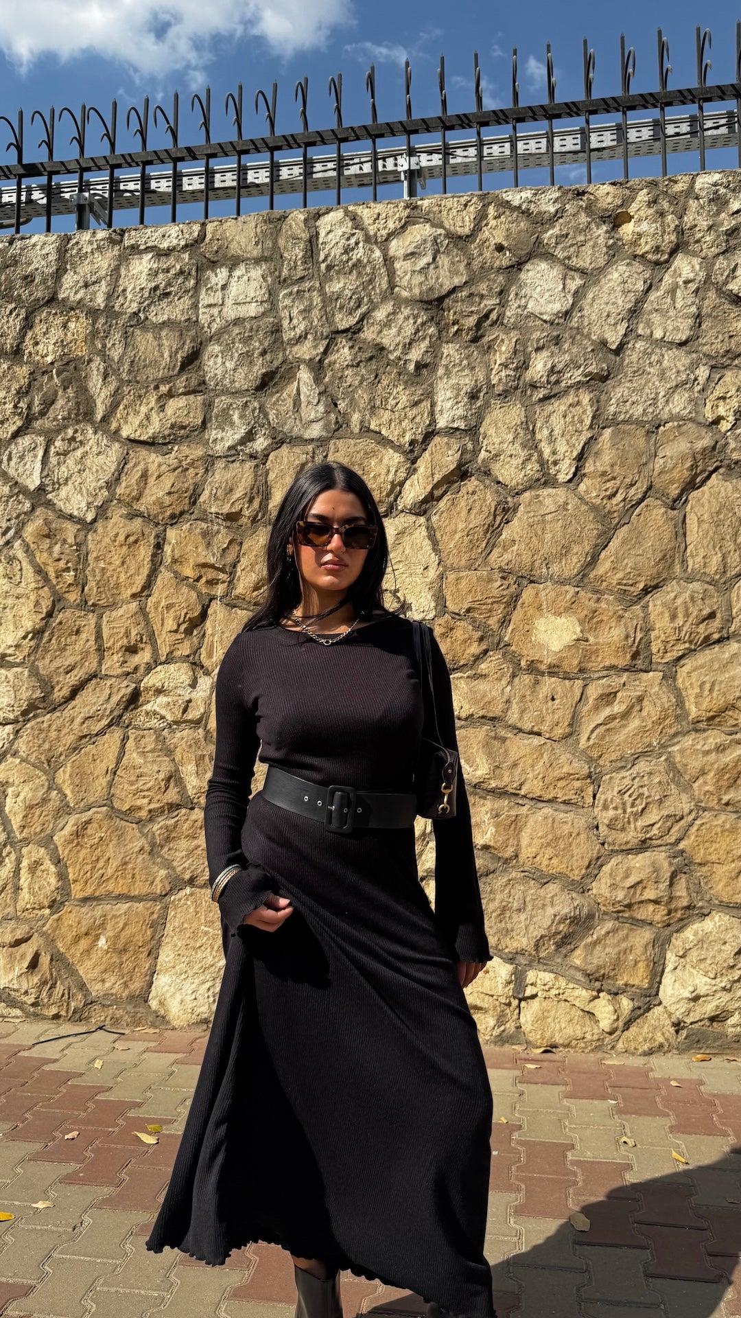 The Don’t Stare Dress