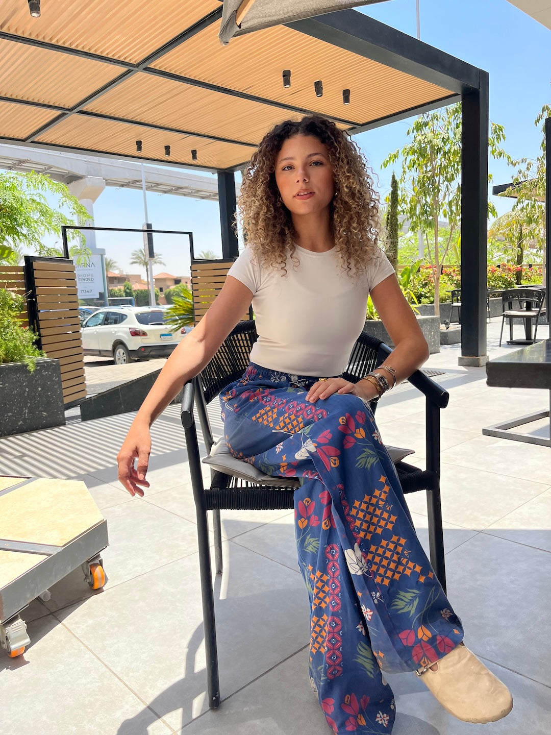 Stillness Flow Tencel Pants